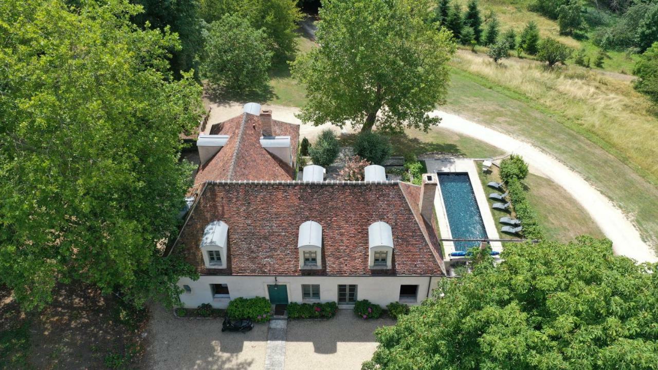 La Clairiere De La Reine Hortense - Pierres D'Histoire Saint-Prix  Dış mekan fotoğraf